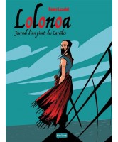 Lolonoa : journal d'un pirate des Caraïbes Volume 1