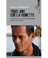 Trois ans sur la dunette : à bord du trois-mats La Boudeuse autour du monde 