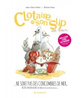 Clotaire et son slip de bain... 