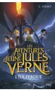 Les aventures du jeune Jules Verne Volume 1, L'&icirc;le perdue