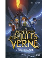 Les aventures du jeune Jules Verne Volume 1, L'île perdue
