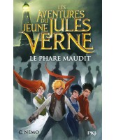 Les aventures du jeune Jules Verne Volume 2, Le phare maudit