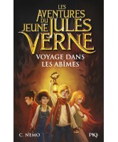 Les aventures du jeune Jules Verne Volume 3, Voyage dans les abîmes