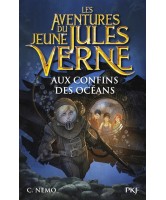 Les aventures du jeune Jules Verne Volume 4, Aux confins des océans