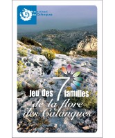 Jeu des 7 familles de la Flore des Calanques