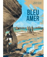 Bleu amer