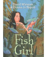 Fish Girl Fish Girl