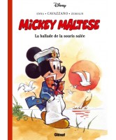 Mickey Maltese: La ballade de la souris salée