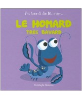 Le homard tres bavard