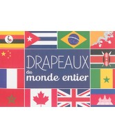 Drapeaux du monde entier