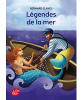 legendes de la mer