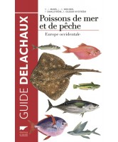 Guide des poissons de mer et de pêche : biologie, pêche, importance économique