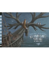 Le fabuleux voyage du bateau-cerf