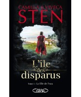 L'&icirc;le des disparus Volume 1, La fille de l'eau