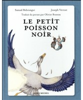 Le petit poisson noir 