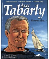Avec Tabarly : homme libre