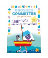 Maman les petits bateaux : comptines