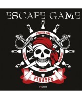 Escape game : pirates