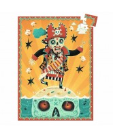 Captain Bones mini Puzzle 