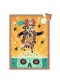 Captain Bones mini Puzzle 