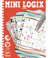 Mini logix Sudoku Mini logix Sudoku