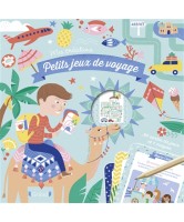 Petits jeux de voyage