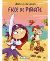 Fille de pirate