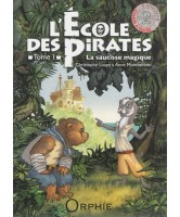 L'école des pirates: La saucisse magique 