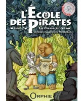 L'école des pirates: La chasse au trésor