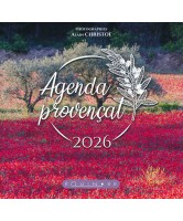 Agenda provençal 2026 PF Agenda provençal 2026 PF