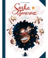 Sacha et Tomcrouz : Volume 1 Les Vikings 