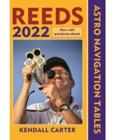 Reeds Astro Navigation Tables 2022