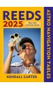 Reeds Astro Navigation Tables 2025