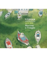 Titouan Lamazou agenda 2020 : Navires & rivages