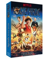 Agenda 2025-2026  ONE PIECE 