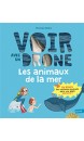 Voir un drone: Les animaux de la mer 