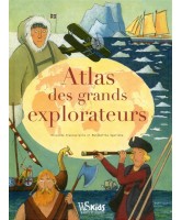 Atlas des grands explorateurs