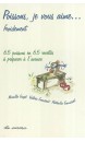 Poissons, je vous aime... froidement : 65 poissons en 65 recettes à préparer à l'avance