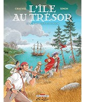 L'île au trésor, de Robert Louis Stevenson : intégrale