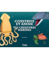 Construis et anime tes créatures marines 