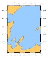 Rade de Brest (partie Ouest) - Baie de Roscanvel - Anse du Fret