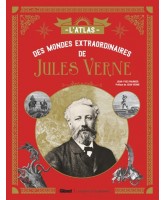 L'atlas des mondes extraordinaires de Jules Verne