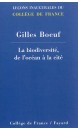 La biodiversité, de l'océan à la cité