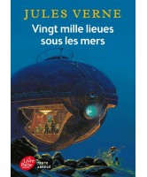 Vingt mille lieues sous les mers Vingt mille lieues sous les mers