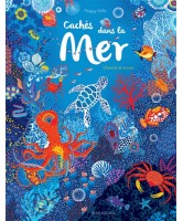 Cachés dans la mer : cherche et trouve