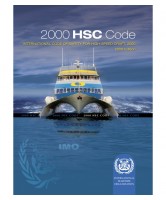 High-Speed Craft (2000 HSC) Code, 2008 Edition GB