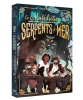 LA MALEDICTION DES SERPENTS DE MER LA MALEDICTION DES SERPENTS DE MER