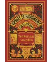 VOYAGES EXTRAORDINAIRES PAR JULES VERNE