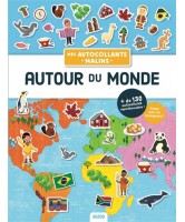 AUTOUR DU MONDE AUTOUR DU MONDE