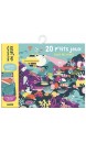 20 P'TITS JEUX SOUS LES MERS